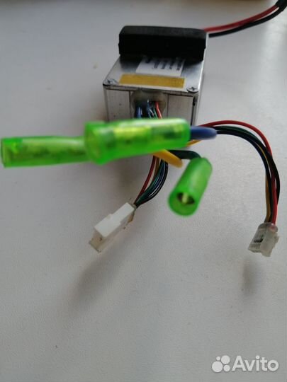 Электросамокат Kugoo Kirin A1 Оригинал Запчасти №2