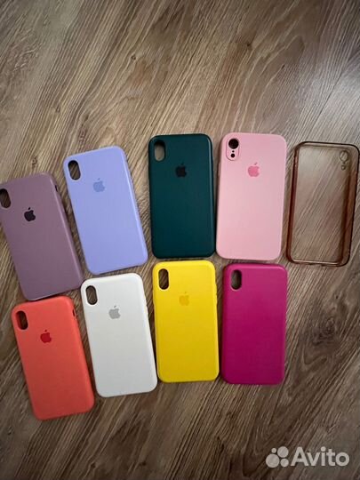 Чехол на iPhone XR