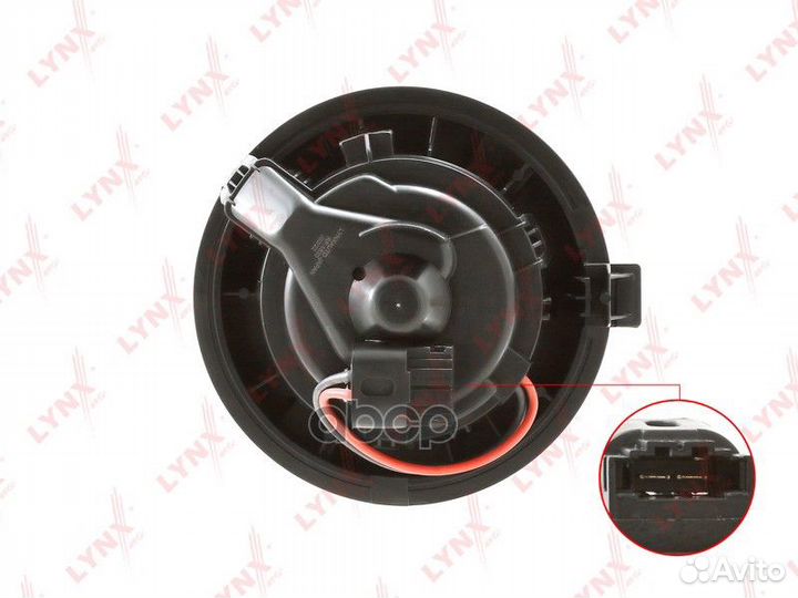 Вентилятор отопителя renault Clio IV 12/Logan