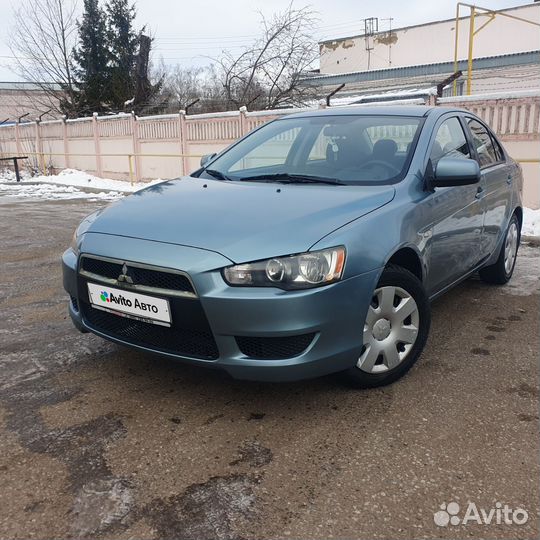 Mitsubishi Lancer 1.5 МТ, 2008, 138 999 км