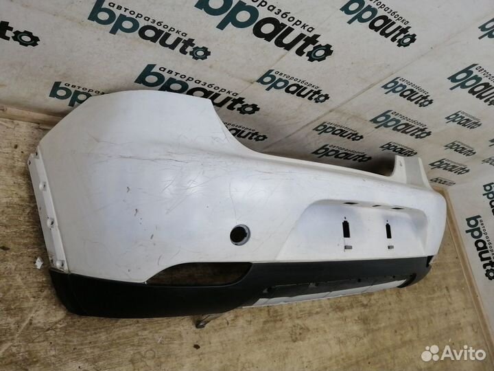 Бампер задний бп, 2804101XS56XA Great Wall Hover