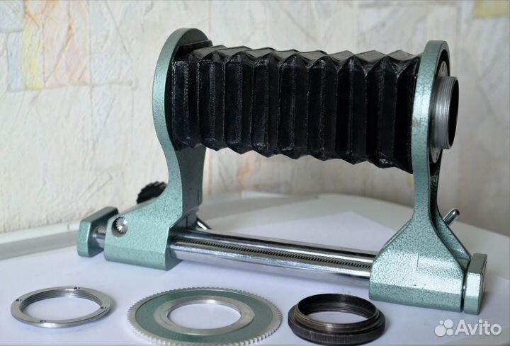 Приставка макро (редкая) (СССР)