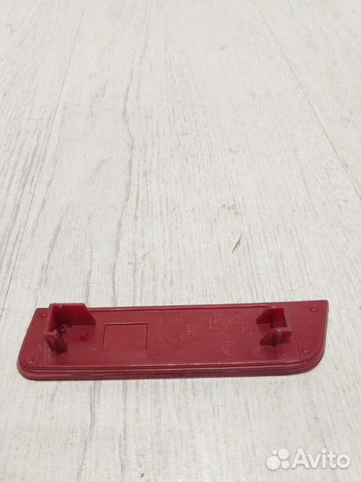 Катафот Отражатель заднего бампера Renault duster