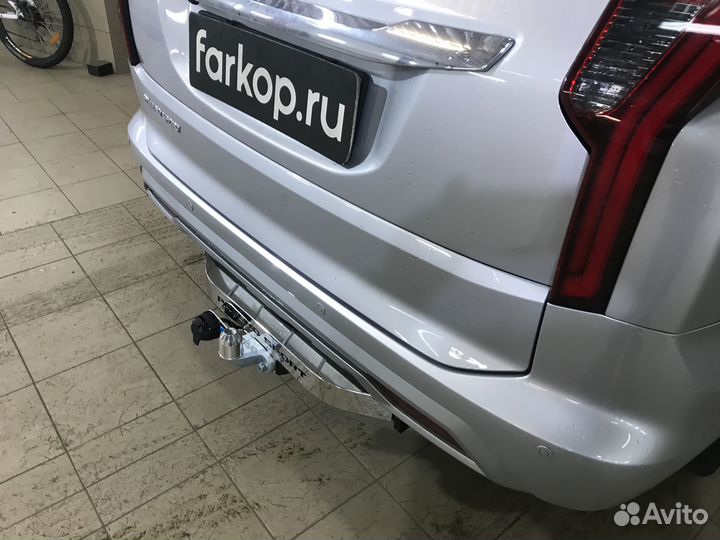 Фаркоп Baltex для Mitsubishi Pajero Sport 2021