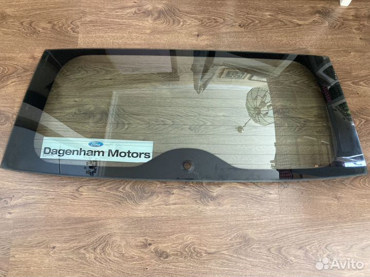 Заднее стекло ford fusion