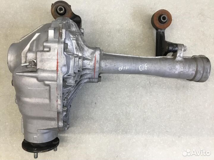 Редуктор переднего моста Toyota Land Cruiser (200)