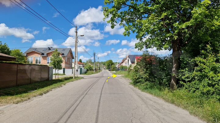 Участок 6,3 сот. (ИЖС)