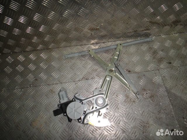 Стеклоподъемник Lancer 10 (07) пер R электро б\у