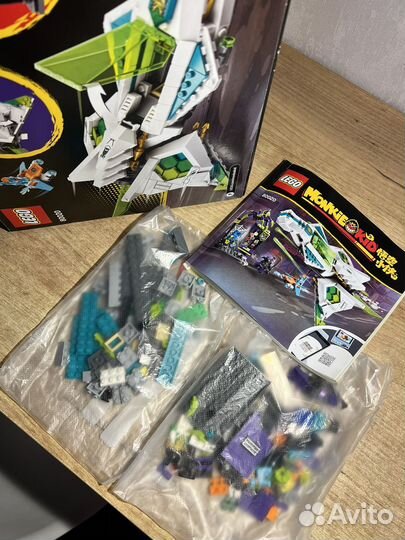 Лего Monkie Kid / lego Конструктор, лего 80020