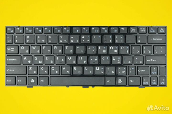 Клавиатура для ноутбука DNS H116V