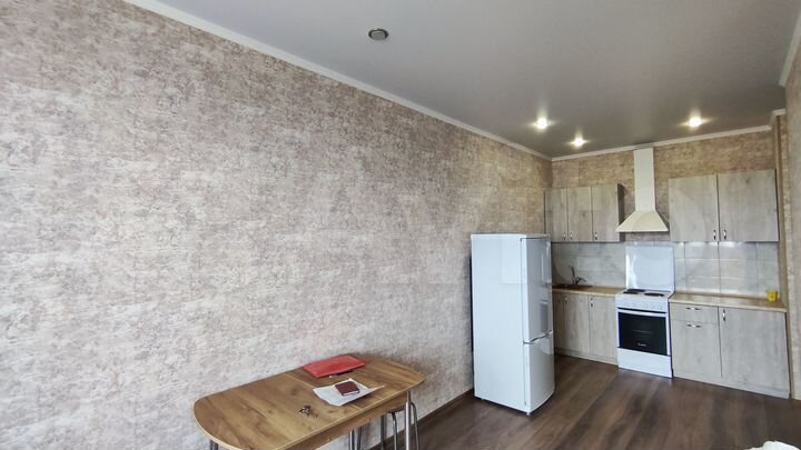 Квартира-студия, 29 м², 17/19 эт.