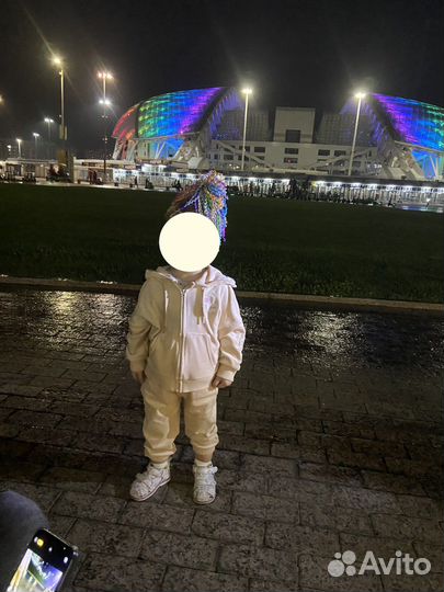 Костюм для девочки 86 92