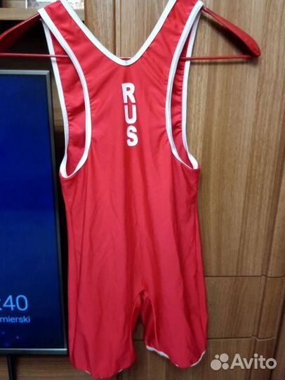 Трико для вольной борьбы название cobra размер 44