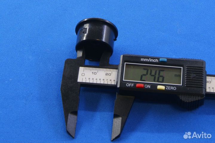 Заглушка вала щётки пылесоса Samsung (DJ61-01030A)