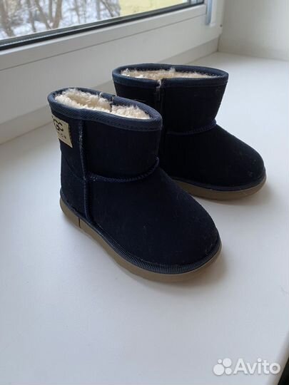 Угги детские 23