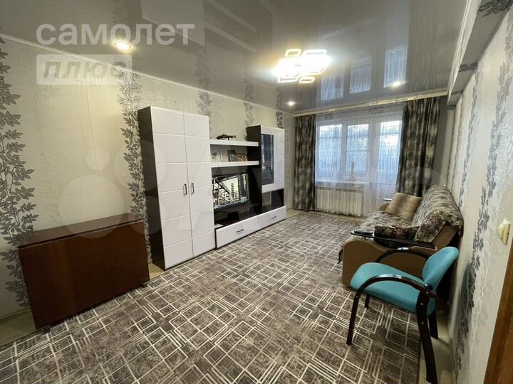 3-к. квартира, 71 м², 1/5 эт.