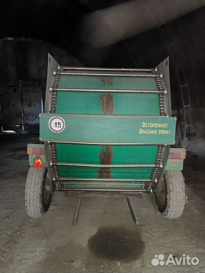 Пресс-подборщик БобруйскСельмаш ПР-145С, 2014