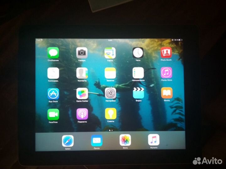 Планшет iPad2