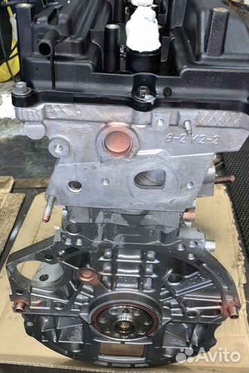 Двигатель Kia sorento 2.4 g4ke