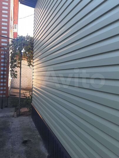 Дом 180 м² на участке 12 сот.