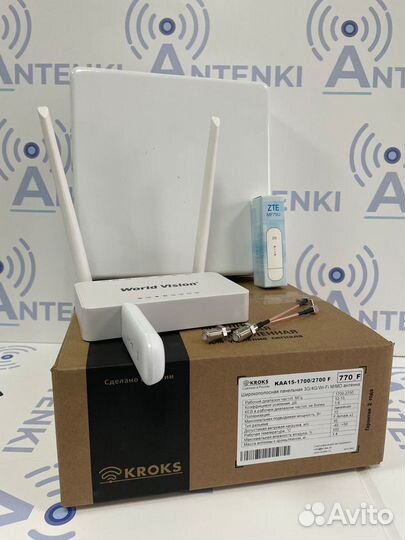 Комплект усиления 4G