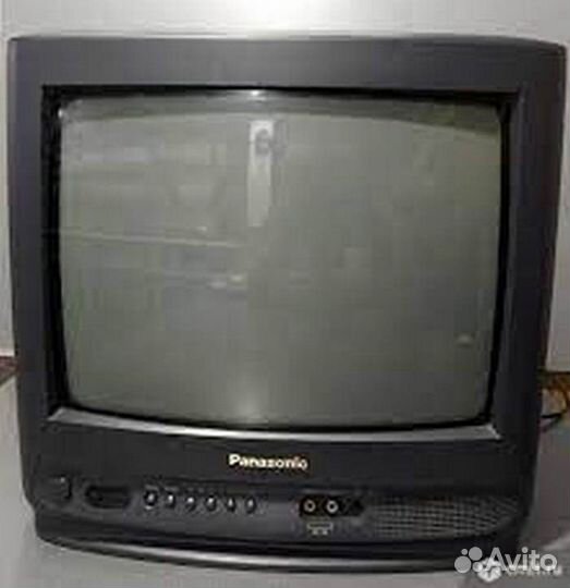 Телевизор panasonic