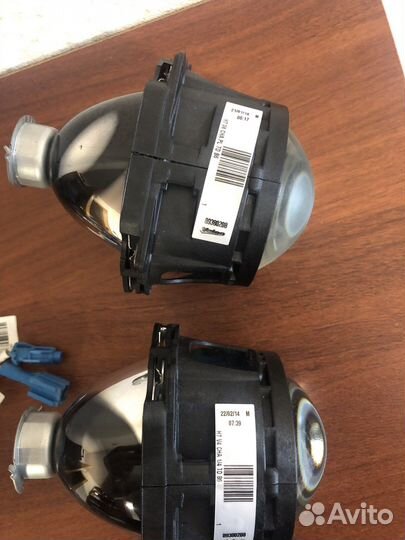 Галогеновые линзы Volkswagen Passat B6