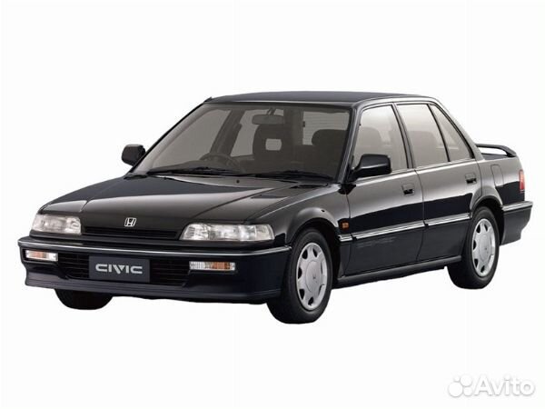 Прокладка клапанной крышки HO D13B, D15B, ZC, 16V