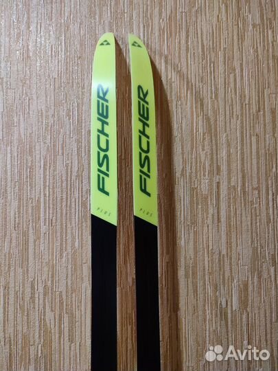 Лыжи беговые fisher