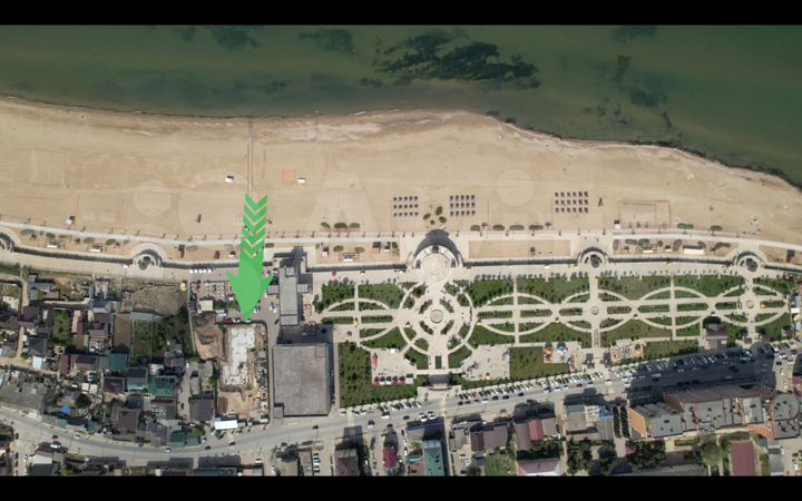Апартаменты-студия, 27,9 м², 5/6 эт.