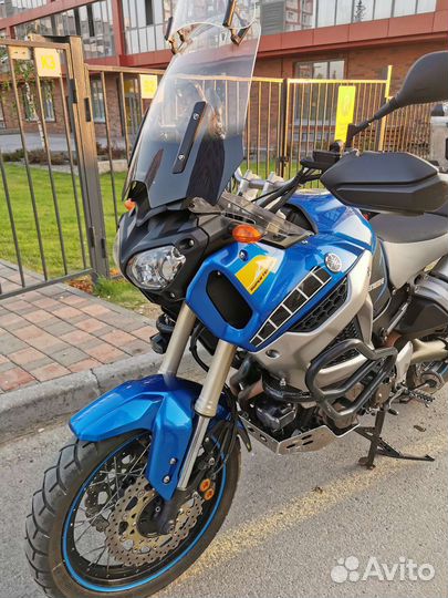 Yamaha XT1200Z Super Tenere 2011