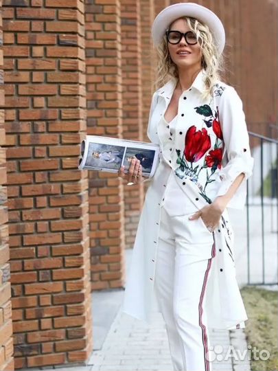 Sofi Strokatto Костюм тройка новый