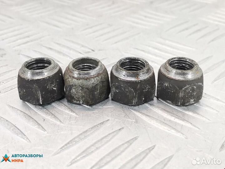 Болт колесный Nissan Primera P11 1996 40224EJ20A