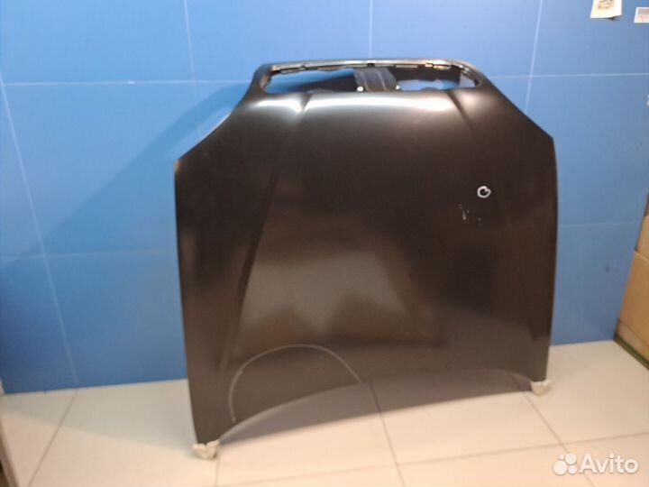 Капот Chevrolet Lanos 2004-2010