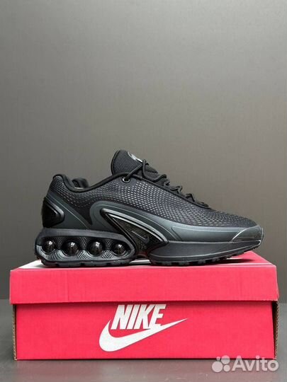 Кроссовки Nike Air Max Dn черные