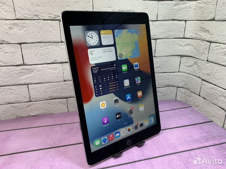 Планшет apple iPad Air 2 Wi-Fi арт. M5489к