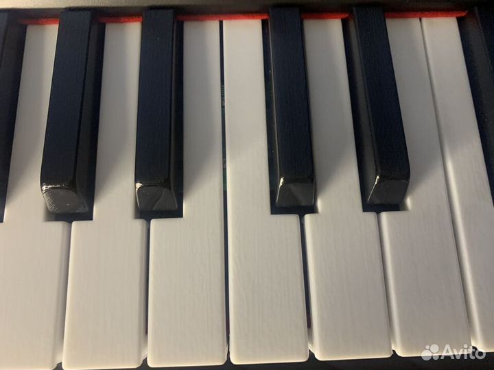 Синтезатор для обучения Emily + стойка (Новый)