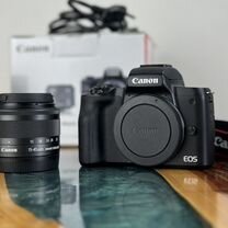 Canon EOS M50 Mark II Kit EF-M 15-45mm f/3.5-6.3