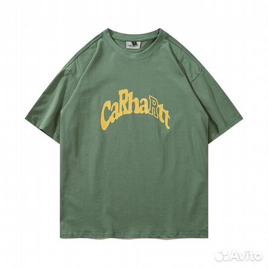 Футболка carhartt