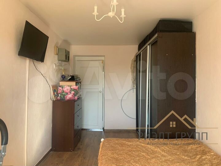 2-к. квартира, 45,1 м², 5/5 эт.