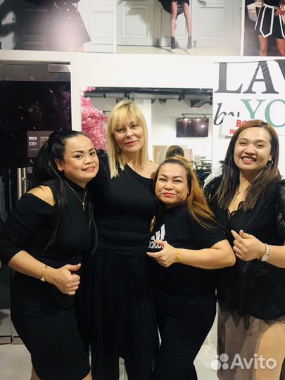 Тайский массаж