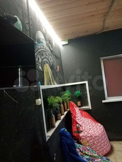 Коттедж 40 м² на участке 1 сот.