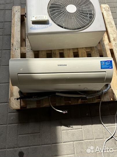 Сплит система бу