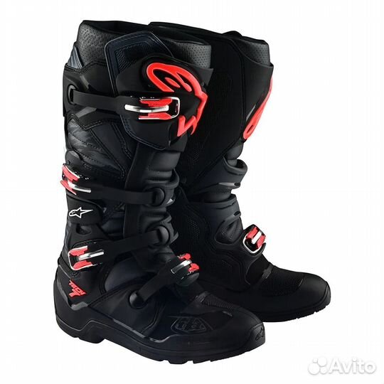 Мотоботы Alpinestars/TLD Tech 7