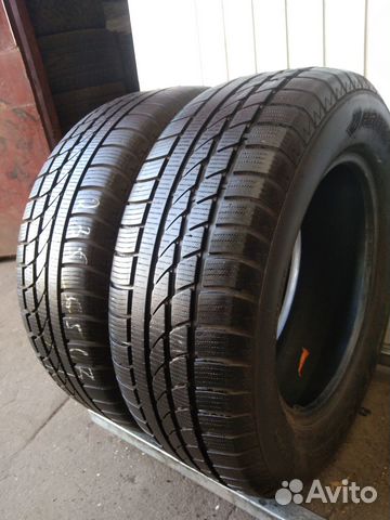 Hankook IceBear W300 235/65 R17
