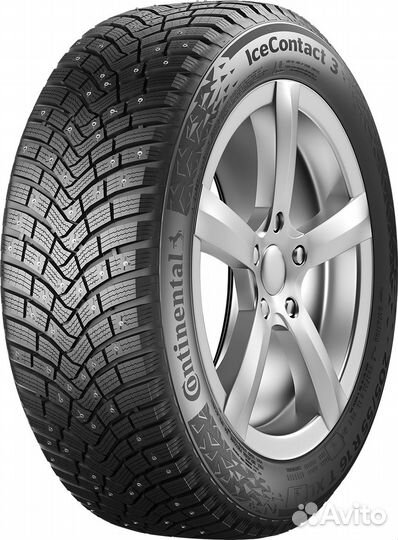 Continental IceContact 3 265/60 R18 114T