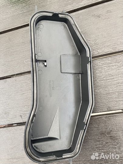 Заглушка фары fiat ducato 244