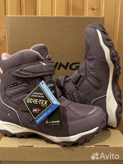 Зимние ботинки Viking