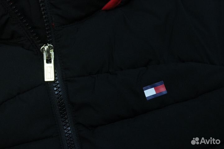 Tommy hilfiger куртка женская