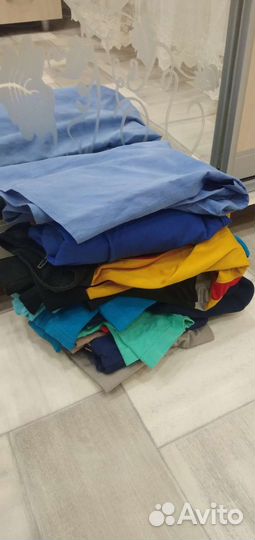 Пакет вещей на мальчика с 6 до 8 лет